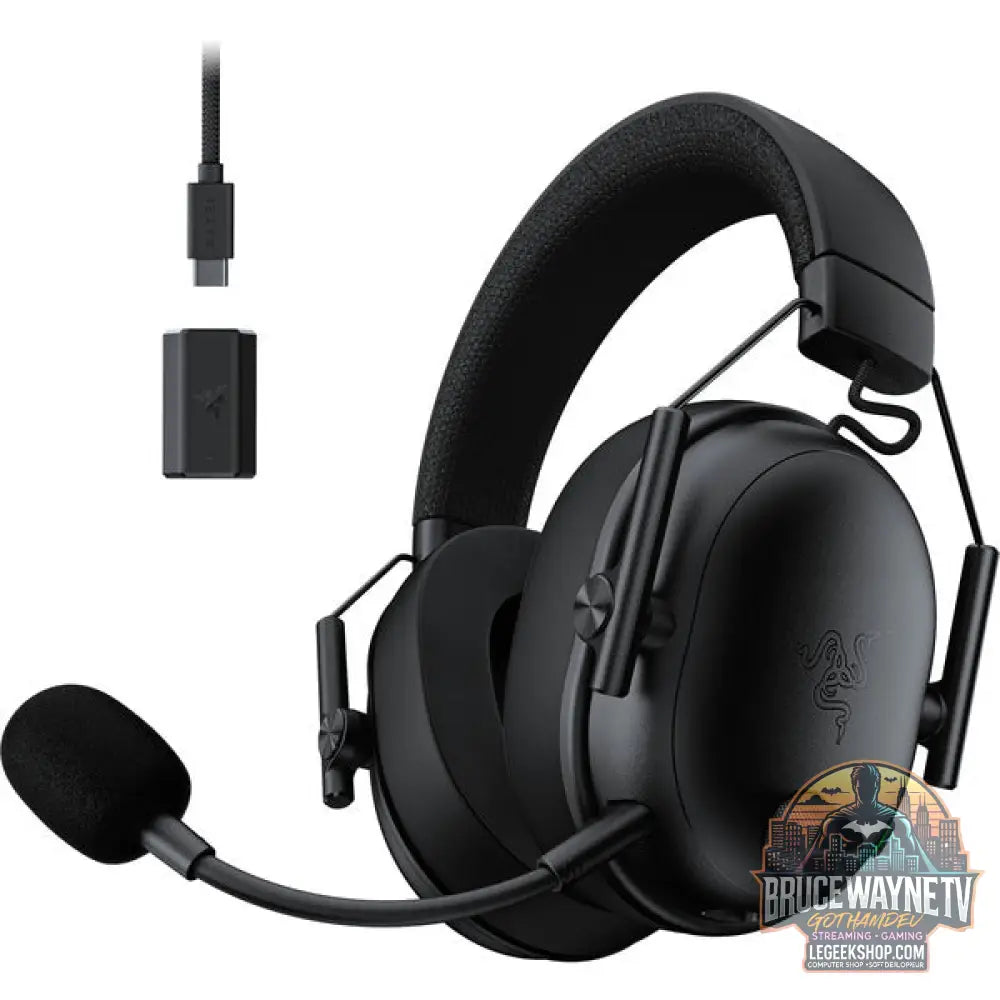 BlackShark V3 - Razer - vue 2