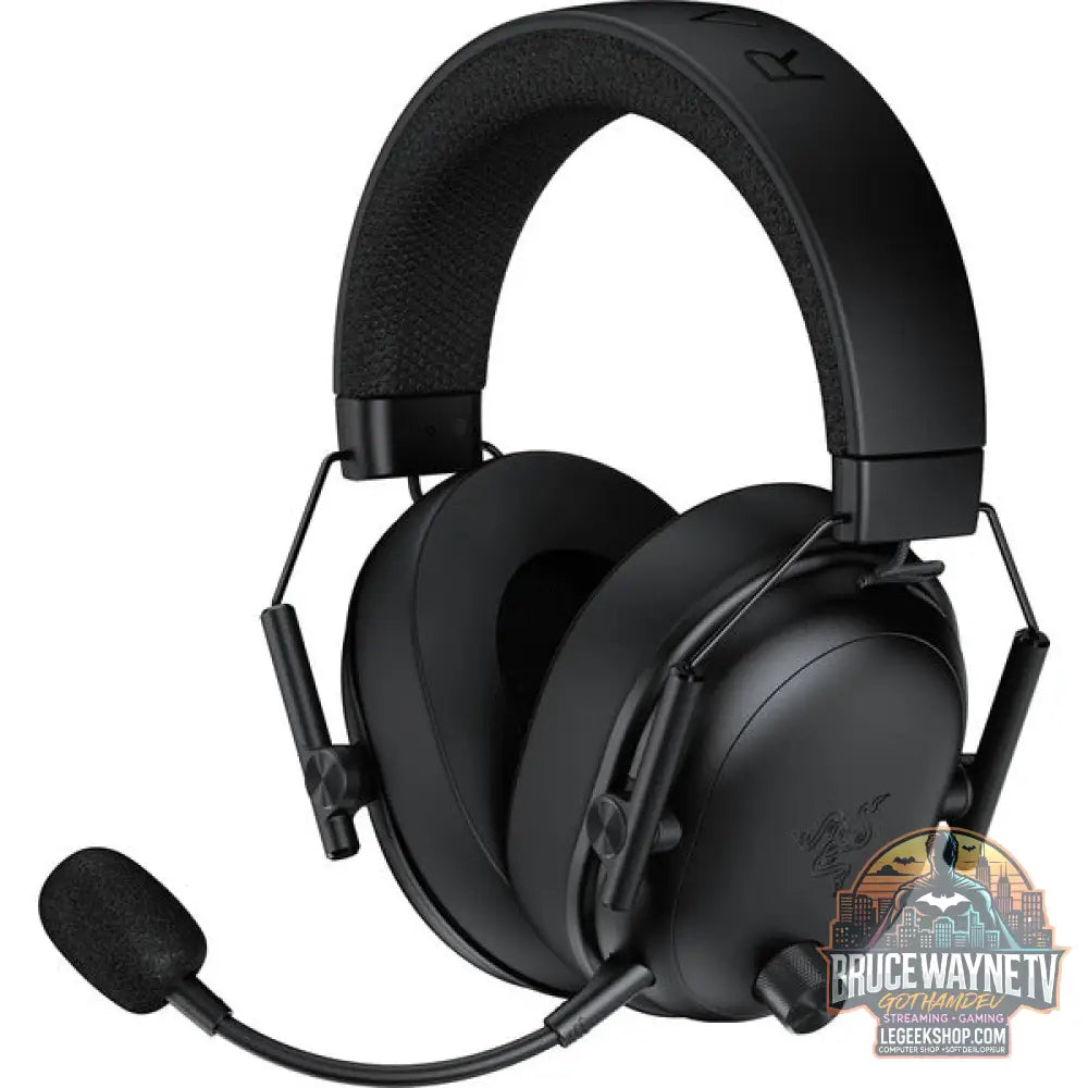 BlackShark V3 - Razer - vue 3