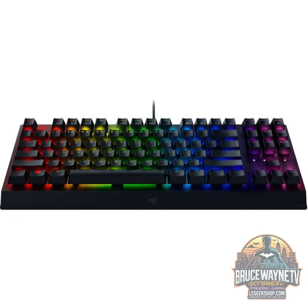 Blackwidow V3 Tenkeyless - Razer - vue 3