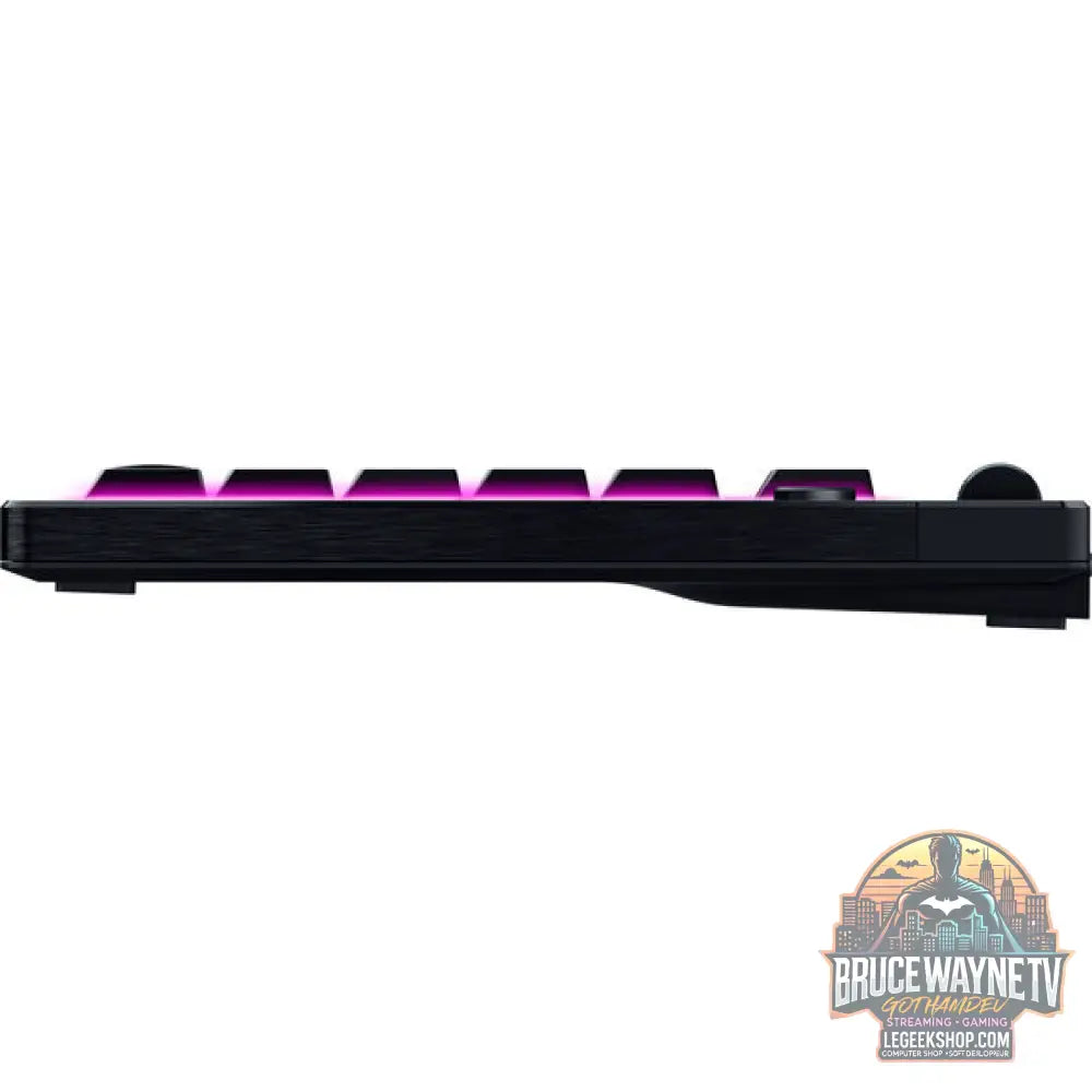 BlackWidow V4 Low-Profile TKL HyperSpeed - Razer - vue 6