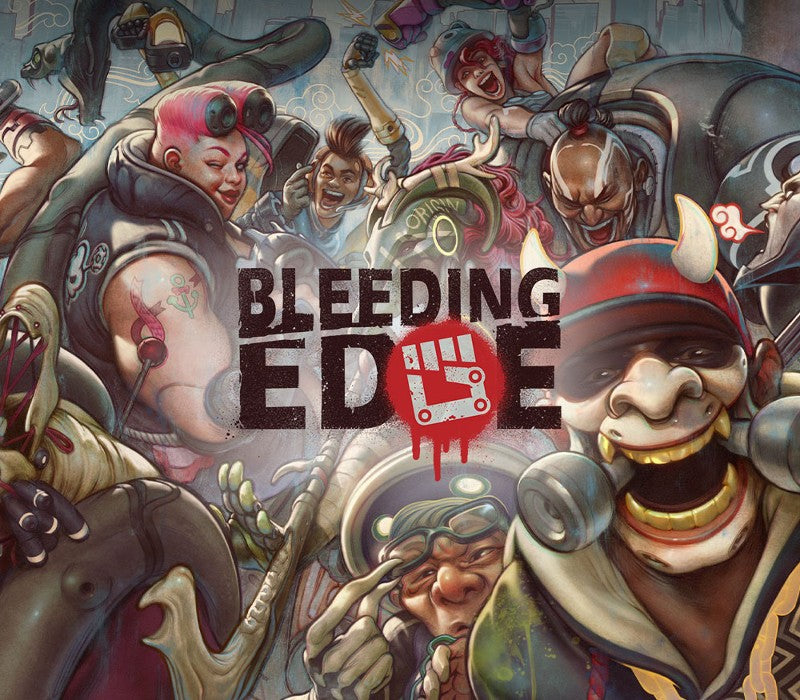 Bleeding Edge AR XBOX One /