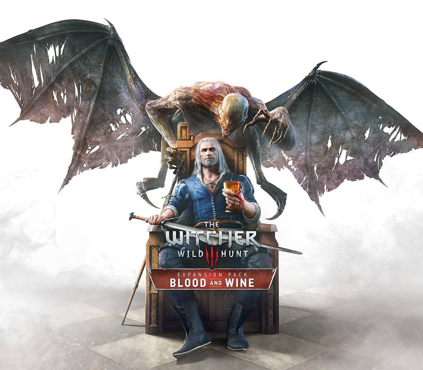 The Witcher 3: Wild Hunt - Blood and Wine DLC