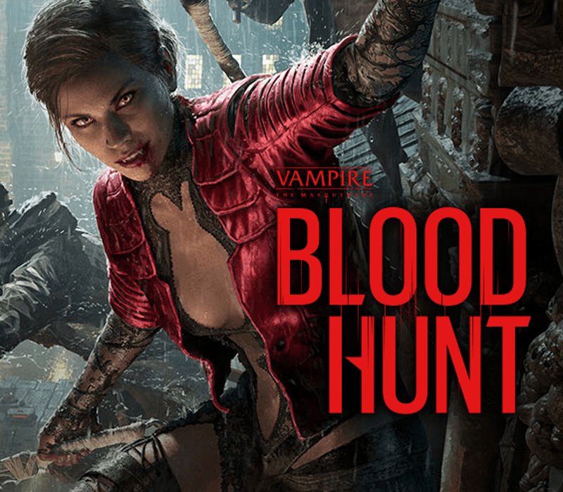Vampire: The Masquerade - Bloodhunt - Purple Pain Outfit and Eyewear DLC