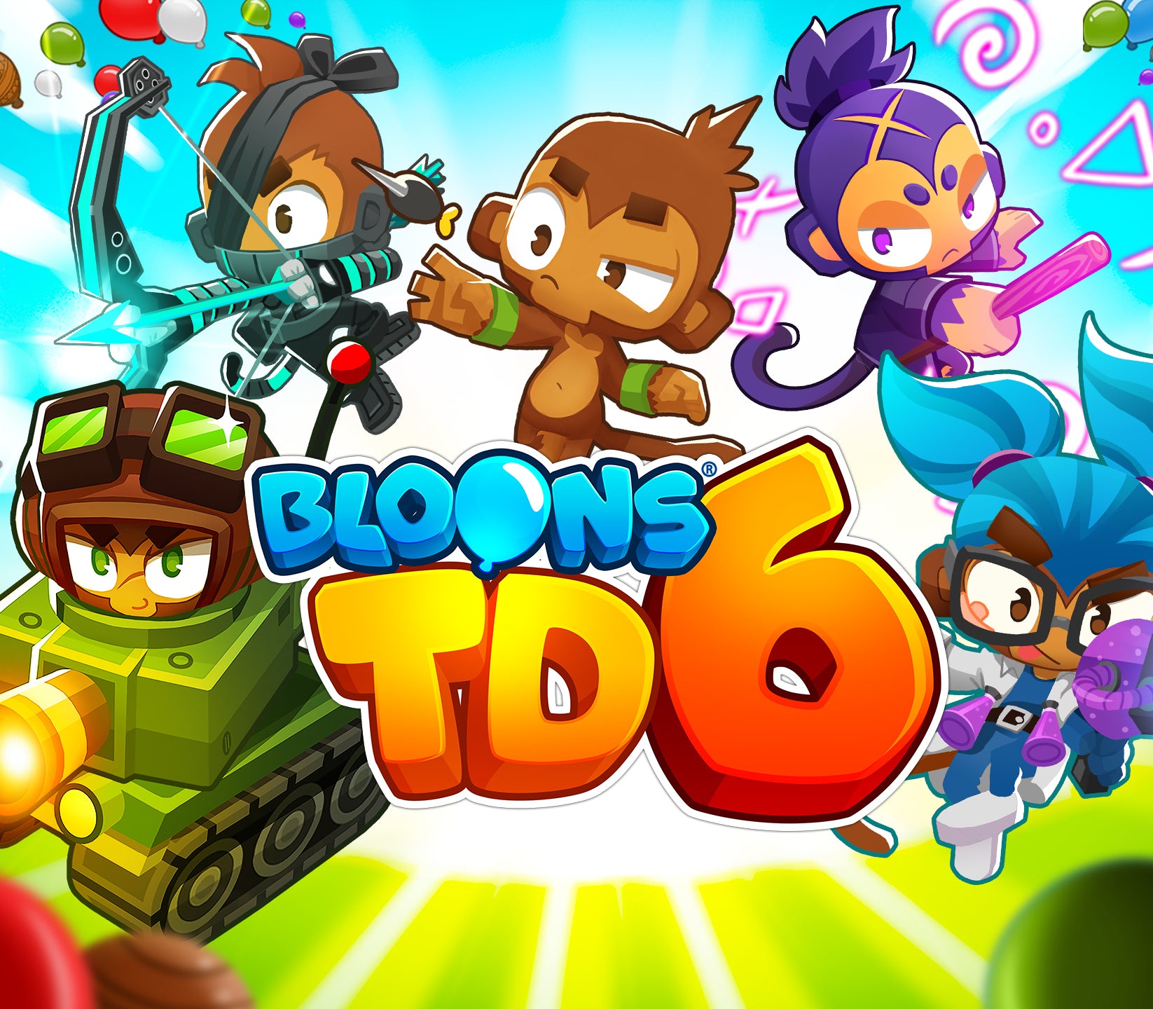 Bloons TD 6 EU XBOX One /
