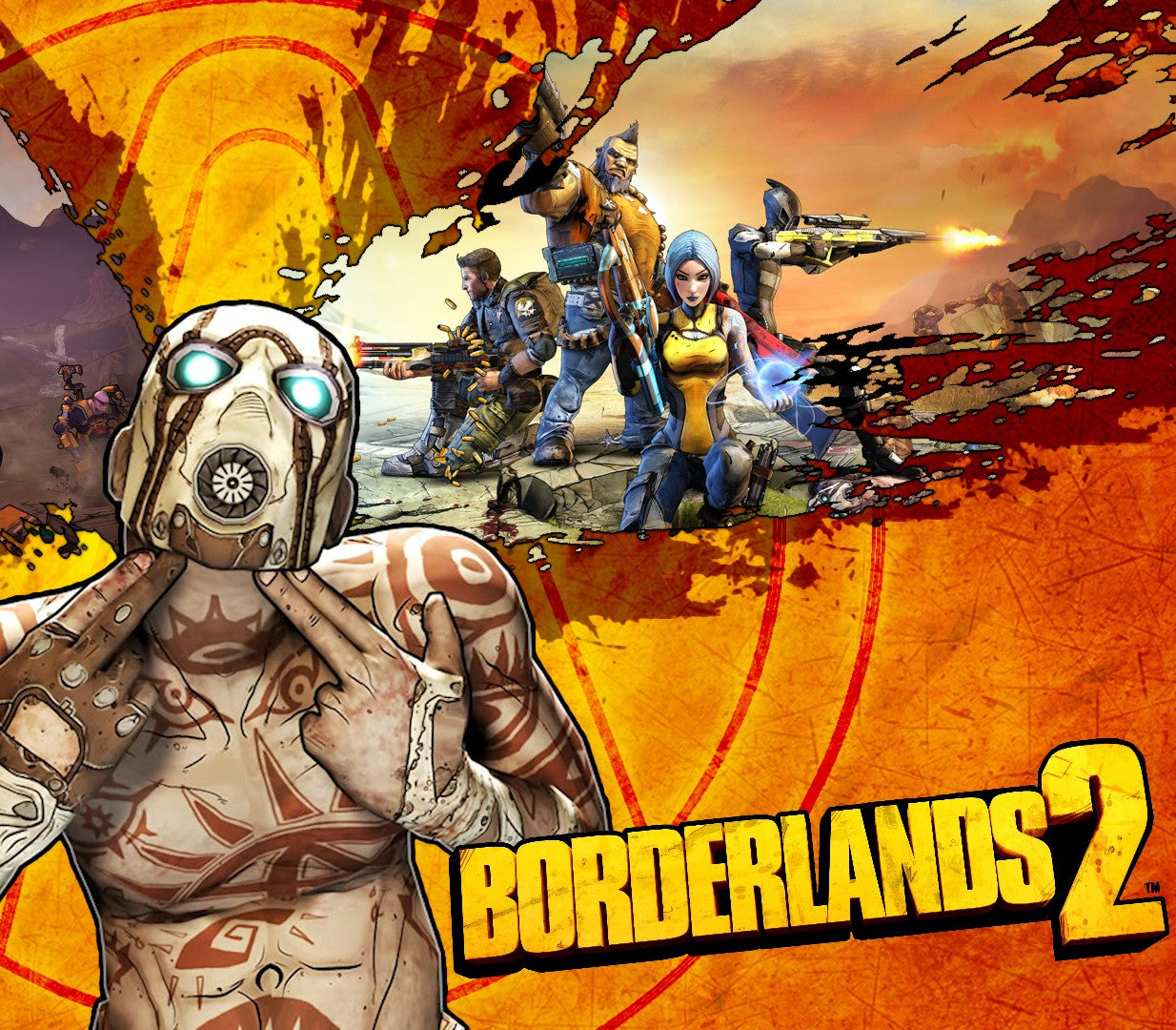 Borderlands 2 - Ultimate Vault Hunters Upgrade Pack DLC