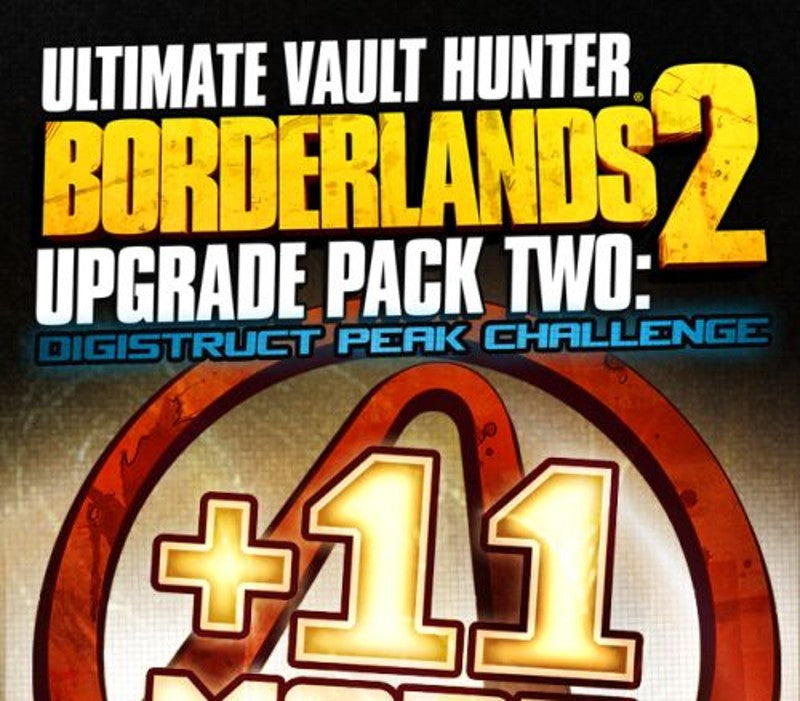 Borderlands 2: Ultimate Vault Hunter Upgrade Pack 2 DLC