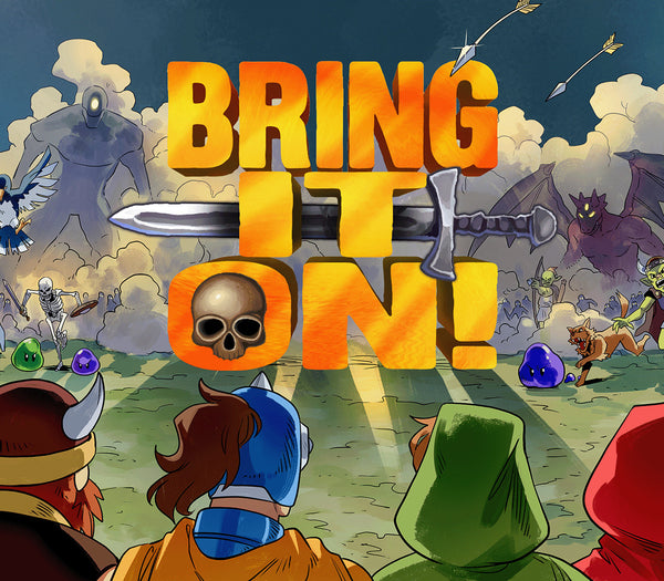 Bring It On!