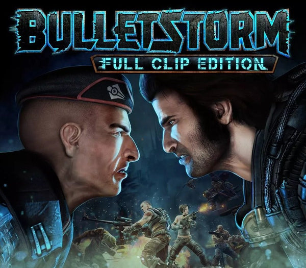 Bulletstorm Full Clip Edition UK XBOX One /