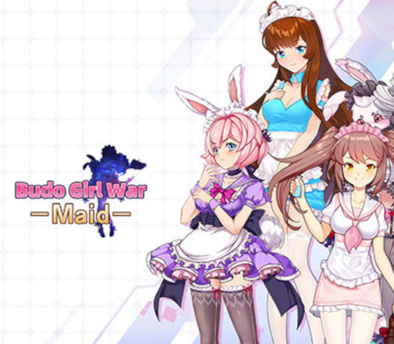 Budo Girl War - Maid