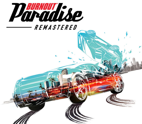 Burnout Paradise Remastered US XBOX One /