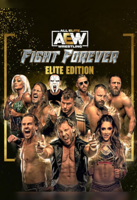 AEW: Fight Forever | Elite Edition (PC) - Steam Key - EUROPE