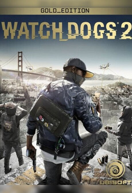 Watch Dogs 2 | Gold Edition (PC) - Ubisoft Connect Key - UNITED STATES