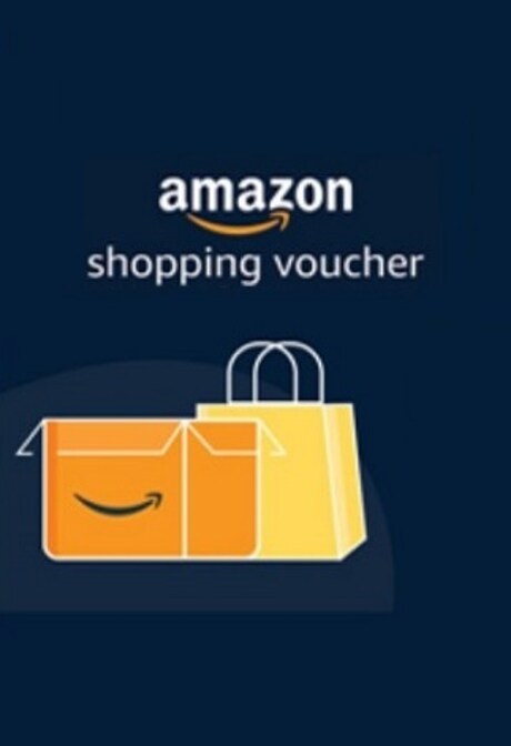 Amazon Shopping Voucher 50 INR  - Amazon Key  - INDIA