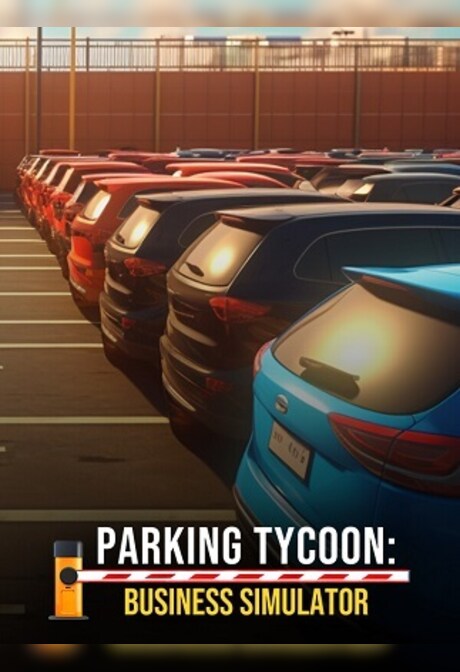 Parking Lot Simulator (PC) - Steam Gift - GLOBAL