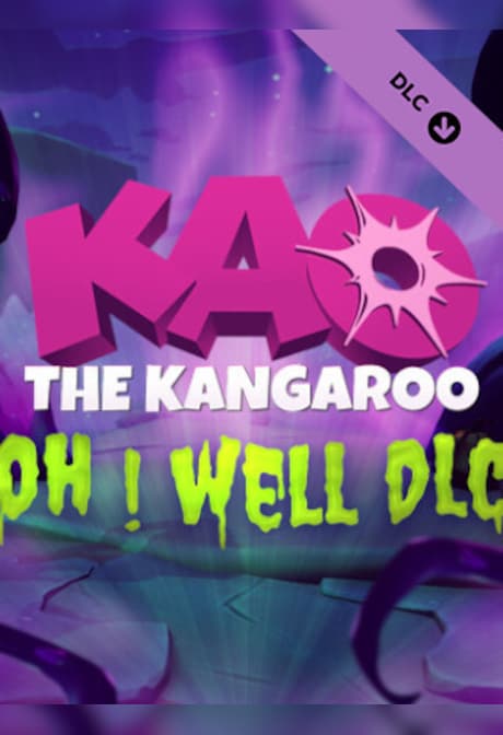 Kao the Kangaroo - Oh! Well (PC) - Steam Gift - EUROPE