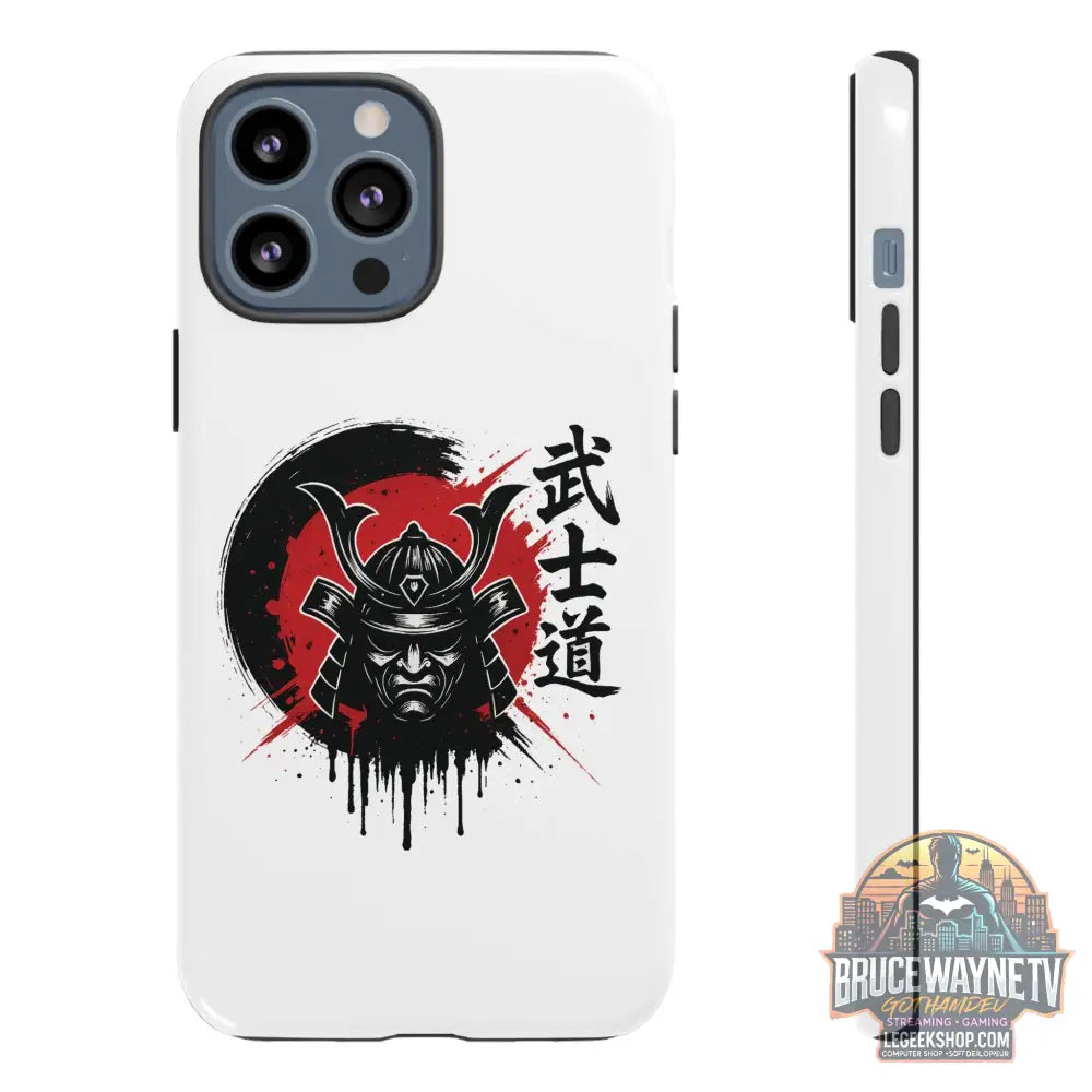 📱 samurai phone case – coque renforcée iPhone 📱 - Legeekshop