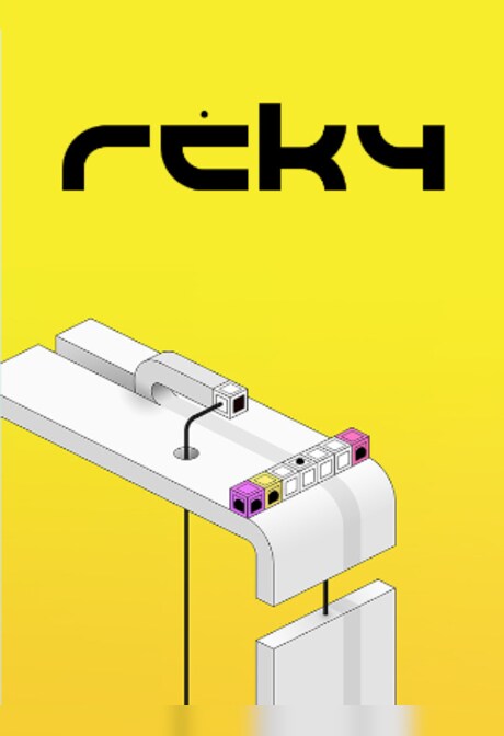 Reky (PC) - Steam Key - EUROPE
