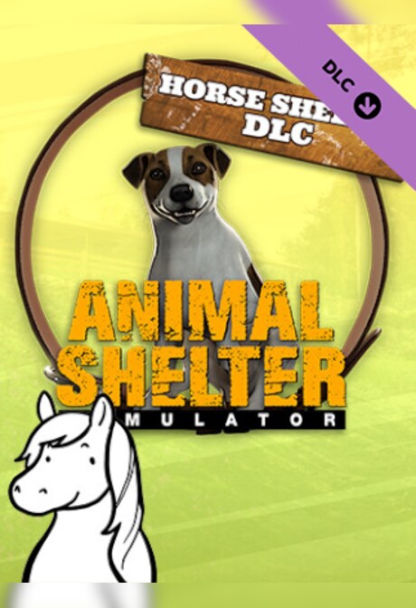 Animal Shelter - Horse Shelter (PC) - Steam Key - GLOBAL