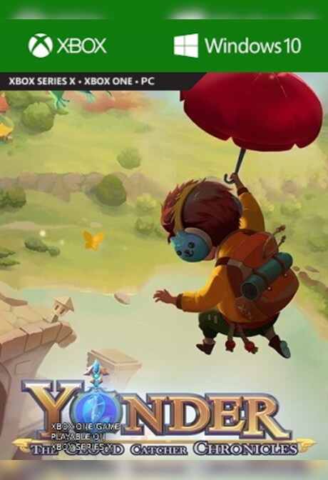 Yonder: The Cloud Catcher Chronicles (Xbox One, PC) - Xbox Live Key - ARGENTINA
