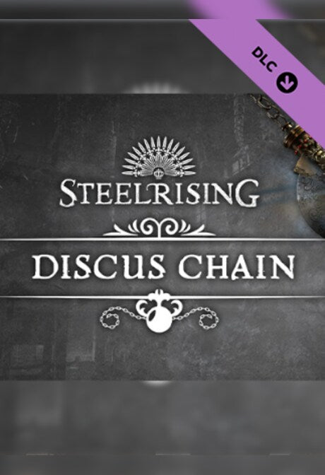 Steelrising - Discus Chain (PC) - Steam Key - GLOBAL