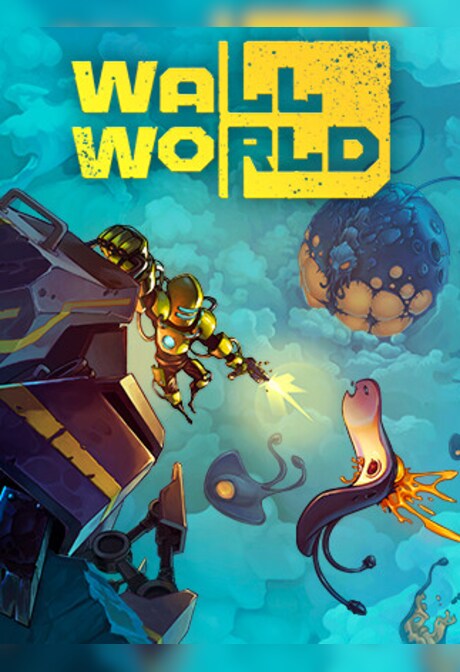 Wall World (PC) - Steam Gift - EUROPE