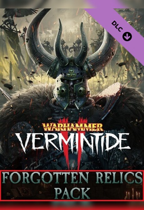 Warhammer: Vermintide 2 - Forgotten Relics Pack (PC) - Steam Gift - GLOBAL