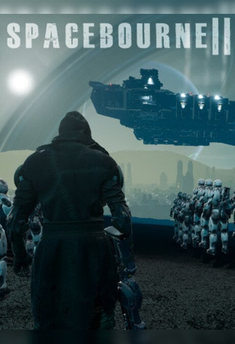 SpaceBourne 2 (PC) - Steam Gift - EUROPE