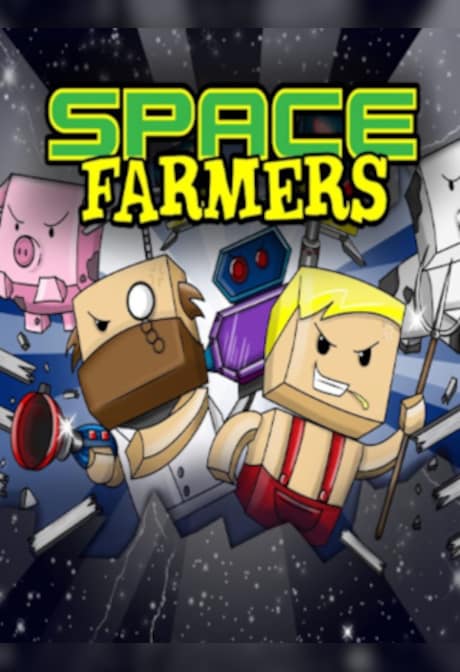 Space Farmers (PC) - Steam Gift - CHINA