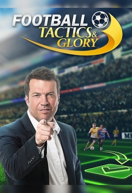 Football, Tactics & Glory (PC) - Steam Gift - EUROPE