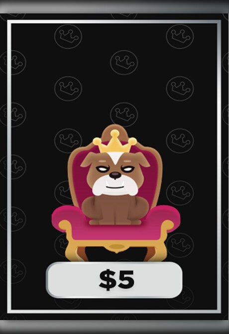 Royale.GG Gift Card 5 USD - GLOBAL