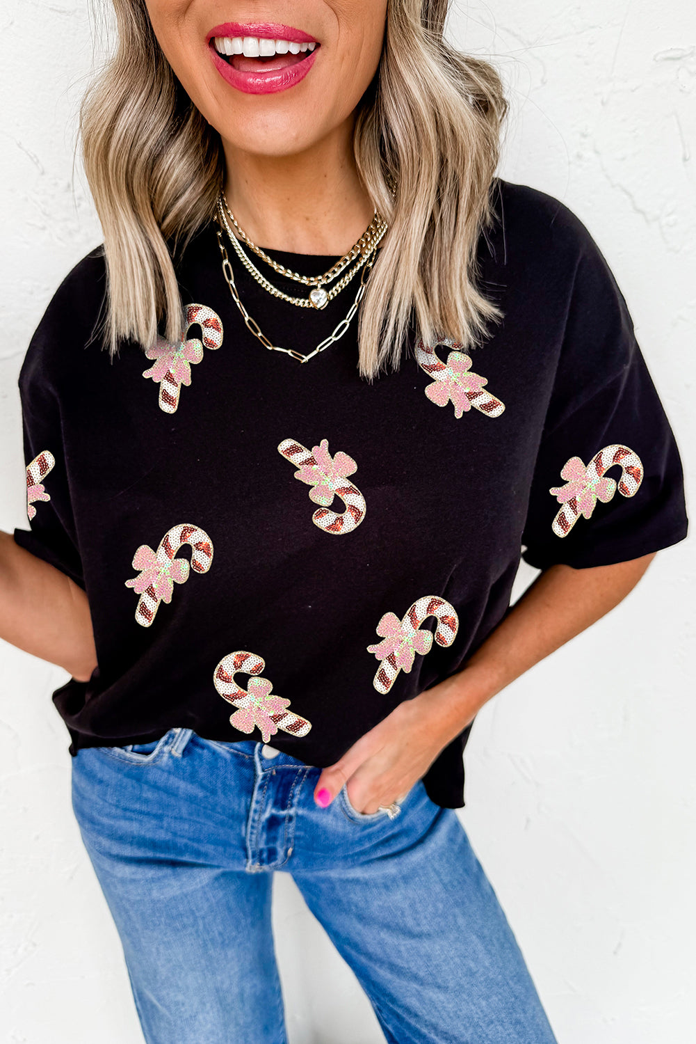 T-shirt femme