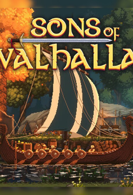 Sons of Valhalla (PC) - Steam Gift - GLOBAL