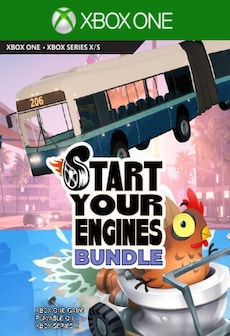 Start Your Engines bundle (Xbox One) - Xbox Live Key - ARGENTINA