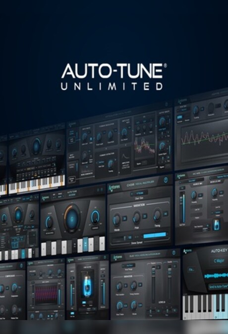 Auto-Tune Unlimited 3 Months - Antarestech Key - GLOBAL