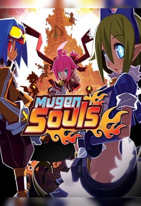 Mugen Souls Steam Gift GLOBAL