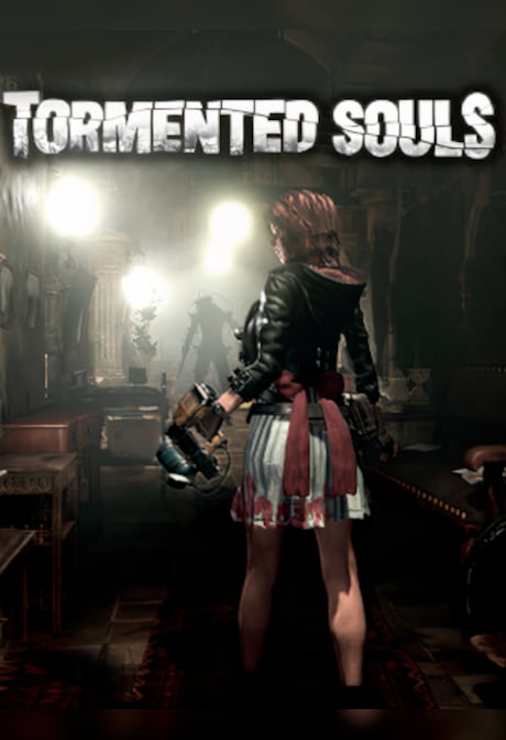 Tormented Souls (PC) - Steam Gift - GLOBAL
