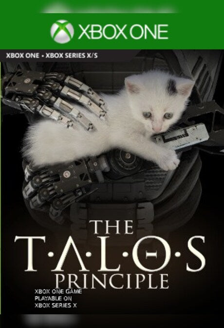 The Talos Principle (Xbox One) - Xbox Live Key - ARGENTINA