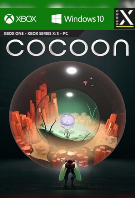 COCOON (Xbox Series X/S, PC) - Xbox Live Key - ARGENTINA