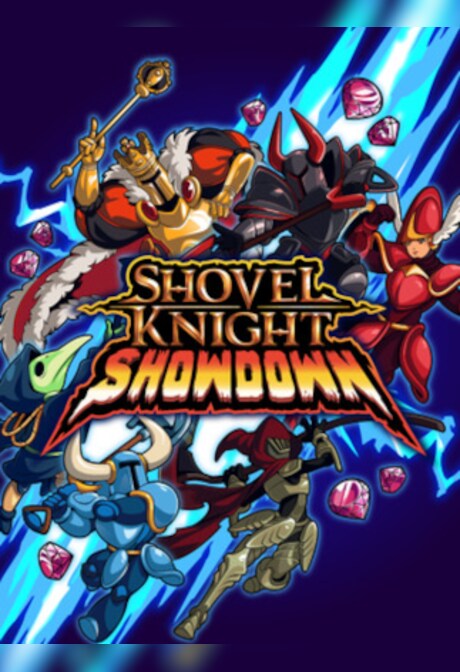 Shovel Knight Showdown (PC) - Steam Key - GLOBAL