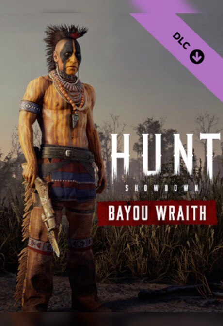 Hunt: Showdown - Bayou Wraith (PC) - Steam Gift - EUROPE
