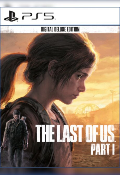 The Last of Us Part I | Deluxe Edition (PC) - Steam Key - ROW