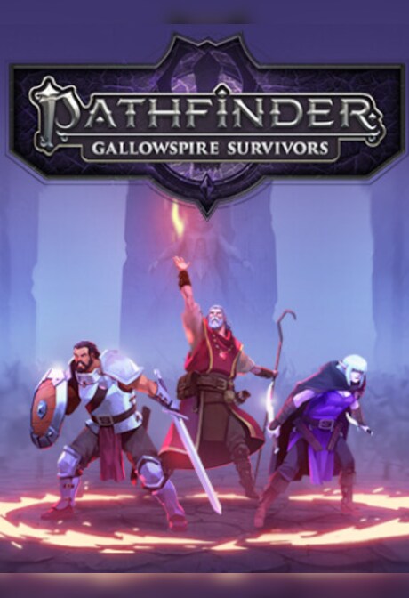 Pathfinder: Gallowspire Survivors (PC) - Steam Gift - NORTH AMERICA
