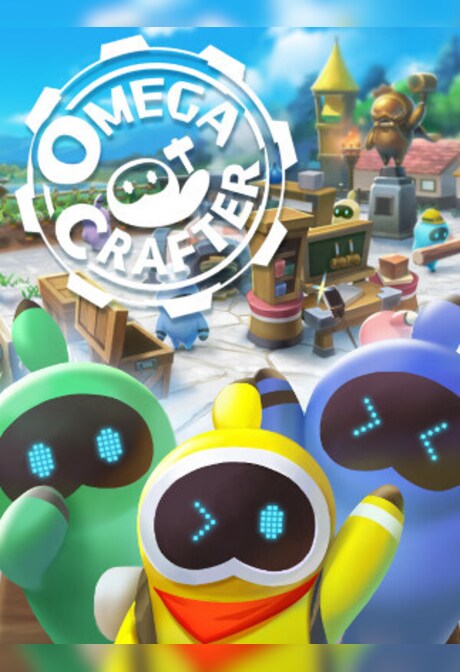 Omega Crafter (PC) - Steam Gift - GLOBAL