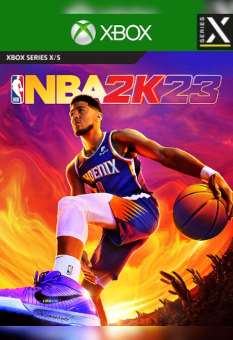 NBA 2K23 (Xbox Series X/S) - Xbox Live Key - EUROPE