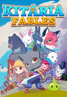 Kitaria Fables (PC) - Steam Gift - GLOBAL