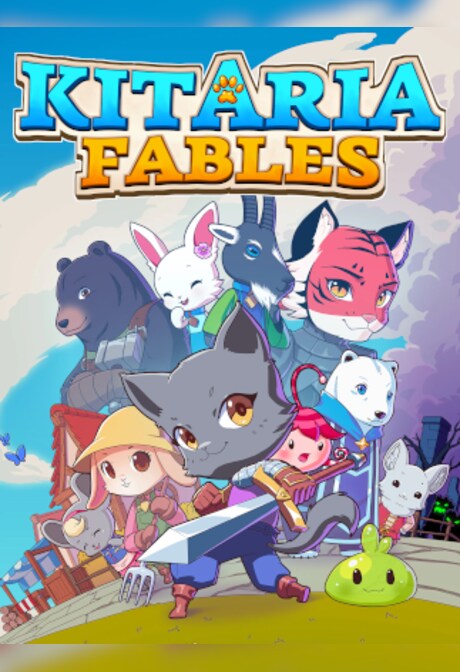 Kitaria Fables (PC) - Steam Gift - GLOBAL