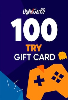 Bynogame.com Gift Card 100 TRY - ByNoGame Key - GLOBAL