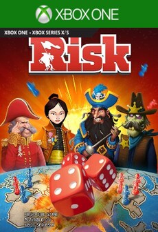 Risk (Xbox One) - Xbox Live Key - ARGENTINA