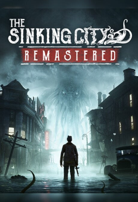 The Sinking City | Remastered (PC) - Steam Key - EUROPE