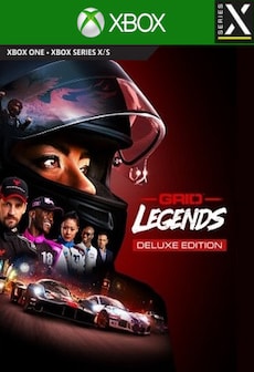 GRID Legends | Deluxe Edition (Xbox Series X/S) - Xbox Live Key - EUROPE